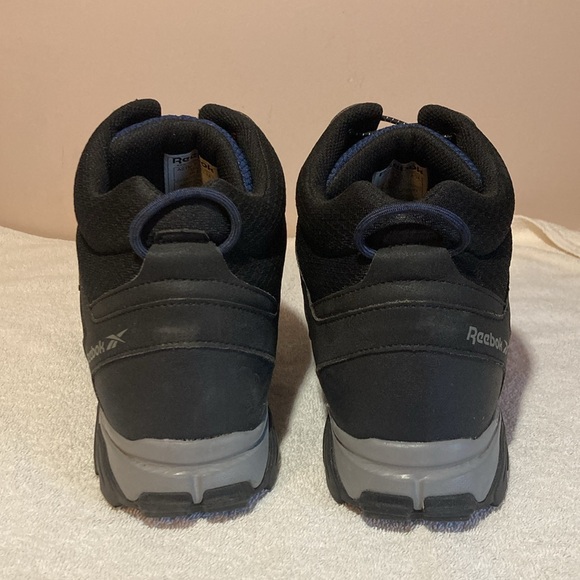 Reebok Alloy Toe Mid Athletic Metguard Work Boot RB3400 - Picture 5 of 10